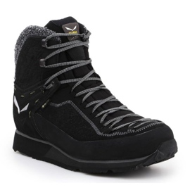 Salewa Ms Mtn Trainer 2 Winter M 61372-0971 pantofi de trekking negru 1 Salewa Ms Mtn Trainer 2 Winter M 61372-0971 pantofi de trekking negru 1