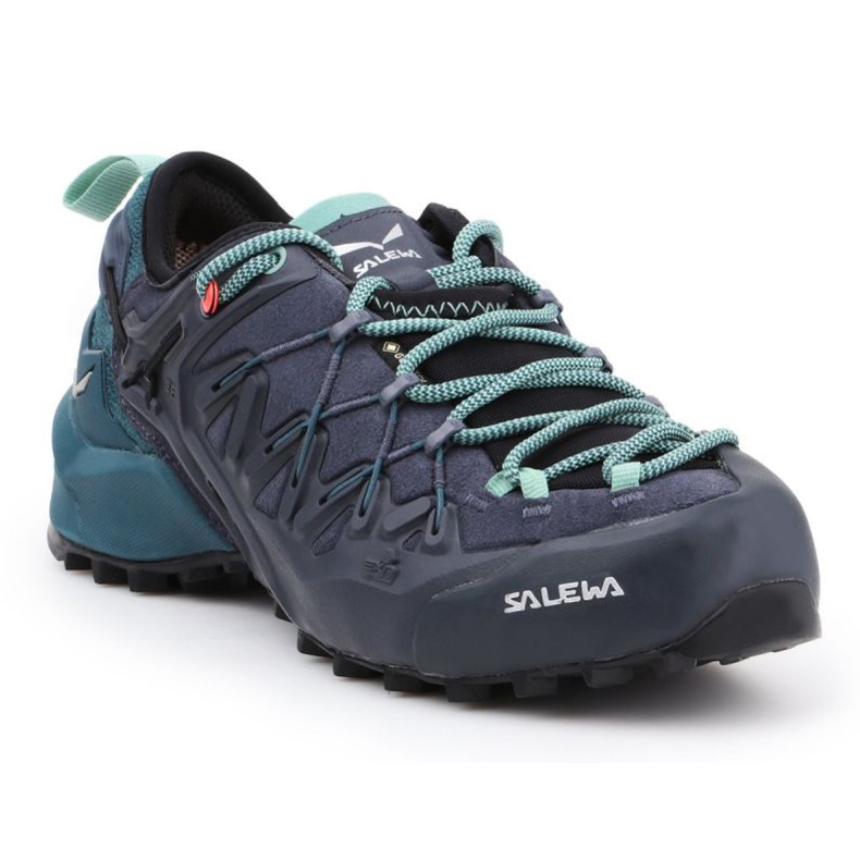 Pantofi Salewa Ws Wildfire Edge Gtx W 61376-3838 albastru 1