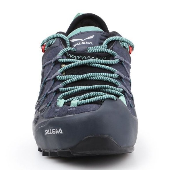 Pantofi Salewa Ws Wildfire Edge Gtx W 61376-3838 albastru 2
