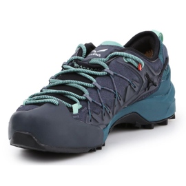 Pantofi Salewa Ws Wildfire Edge Gtx W 61376-3838 albastru 3