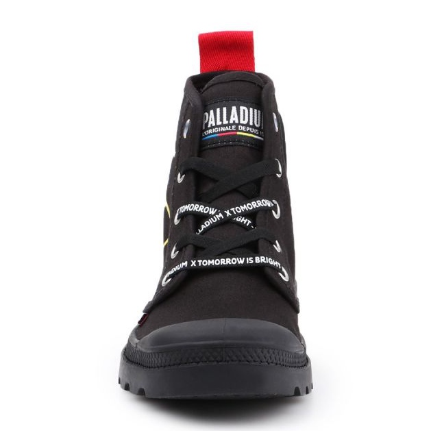 Încălțăminte Palladium Pampa Dare Rew Fwd W 76862-008-M negru 2