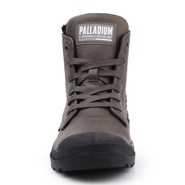 Încălțăminte Palladium Pampa Ubn Zips W 96857-213-M maro 2