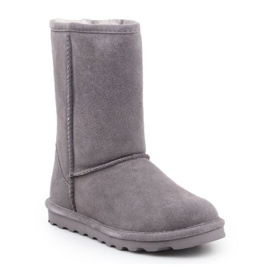 Pantofi de iarnă BearPaw 1962W Grey Fog 051 gri 1