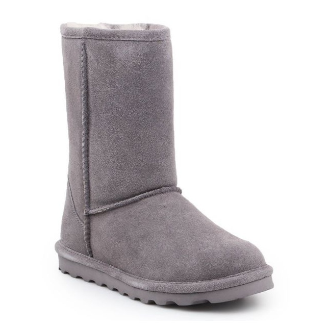 Pantofi de iarnă BearPaw 1962W Grey Fog 051 gri 1