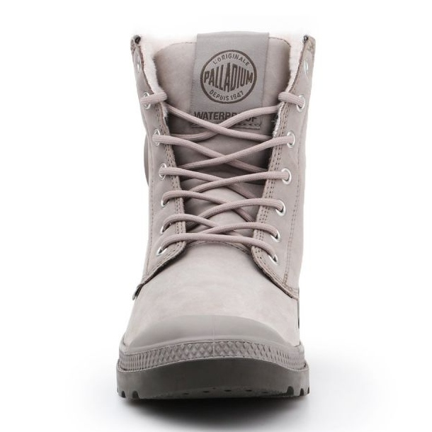 Încălțăminte Palladium Pampa Sport Cuff Wps W 72992-070-M gri 2
