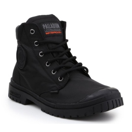 Încălțăminte Palladium Pampa SP20 Manșetă impermeabilă W 76835-008-M negru 1