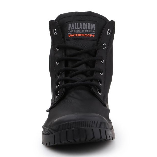 Încălțăminte Palladium Pampa SP20 Manșetă impermeabilă W 76835-008-M negru 2