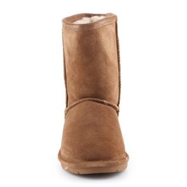 Încălțăminte BearPaw Emma Youth 608Y-920 W Hickory Neverwet maro 2