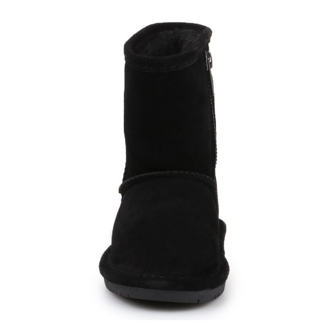 Încălțăminte BearPaw Emma Toddler Zipper Jr 608TZ negru 2