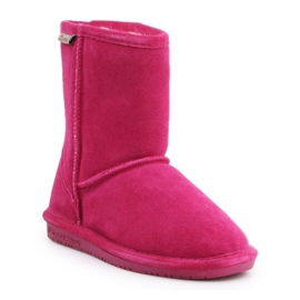 Cizme de iarnă BearPaw 608Y Pom Berry roz 1