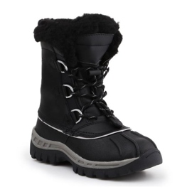 Pantofi BearPaw 1871Y Black Grey negru 1