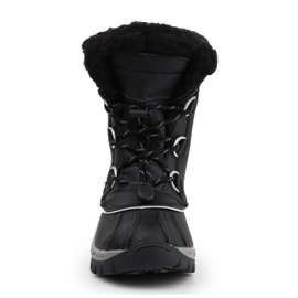 Pantofi BearPaw 1871Y Black Grey negru 2