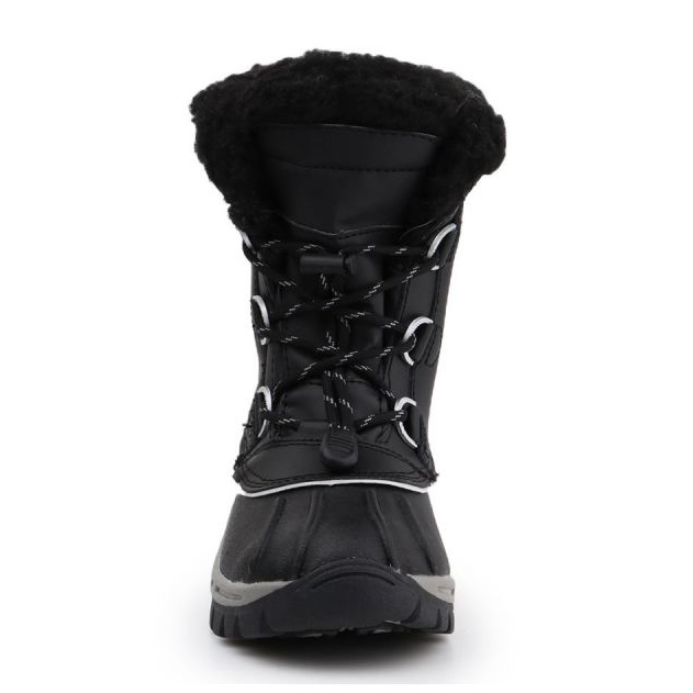 Pantofi BearPaw 1871Y Black Grey negru 2