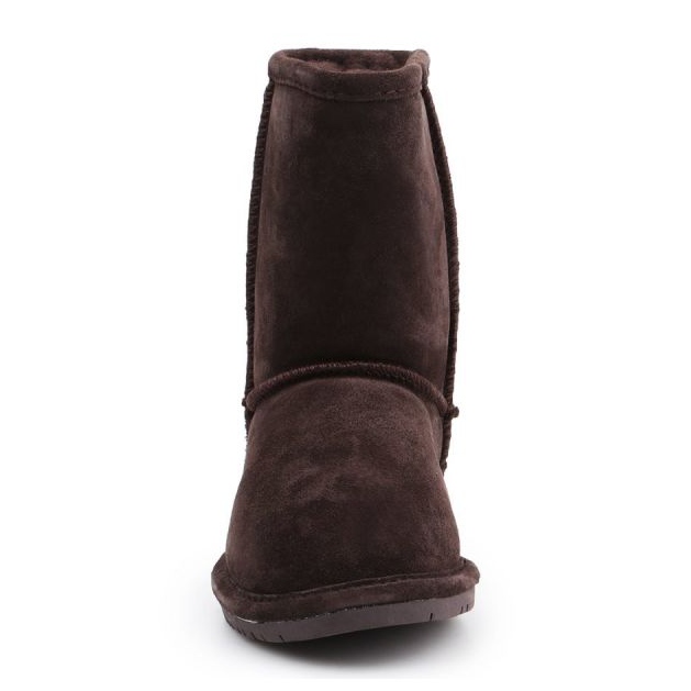 Pantofi BearPaw Emma Youth Jr 708YChocolateII maro 2