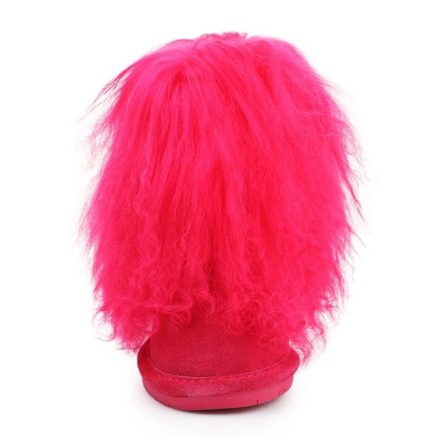 BearPaw Pantofi Bear Paw Boo Toddler 1854T roz 2 BearPaw Pantofi Bear Paw Boo Toddler 1854T roz 2