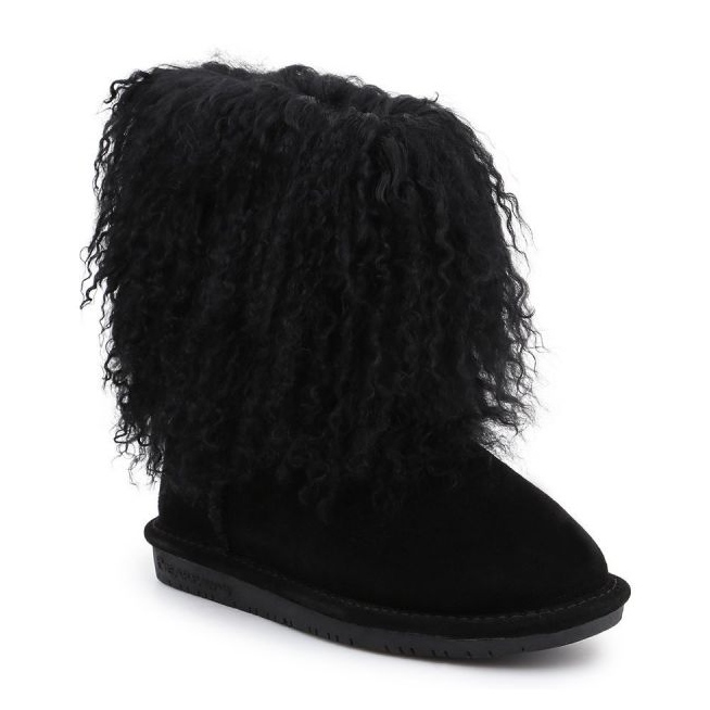 Pantofi BearPaw Boo Youth 1854Y negru 1