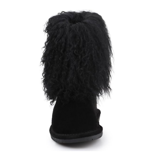 Pantofi BearPaw Boo Youth 1854Y negru 2