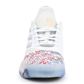 Pantof de baschet Adidas Tmac Millenium M EF1869 alb alb 2