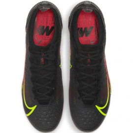 Pantofi de fotbal Nike Mercurial Vapor 14 Elite Fg M CQ7635 090 multicolor negru 1 Pantofi de fotbal Nike Mercurial Vapor 14 Elite Fg M CQ7635 090 multicolor negru 1