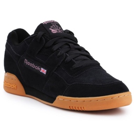Pantofi Reebok Workout Plus Mu M DV4284 negru 1