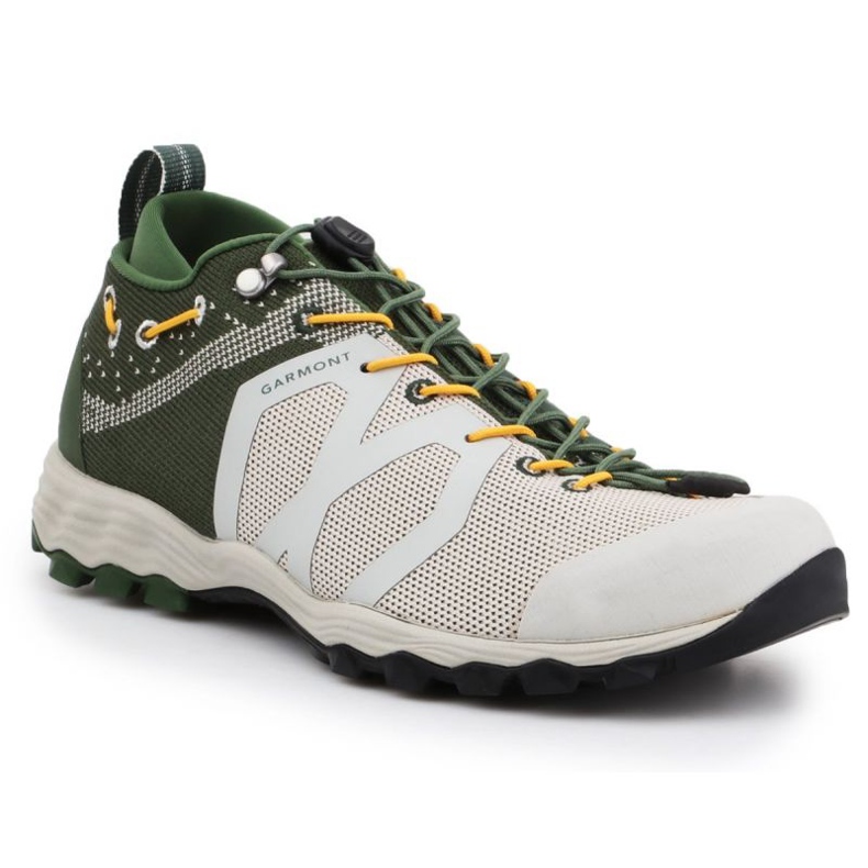 Pantofi Garmont Agamura Knit W 481036-604 gri multicolor verde 1