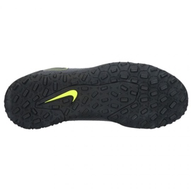 Pantofi de fotbal Nike Phantom Gt Club Df Tf Jr CW6729 090 negru negru 1