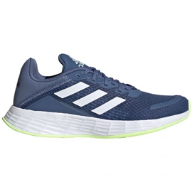 Pantofi Adidas Duramo Sl W FY6703 alb albastru 1