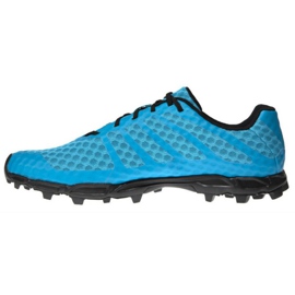 Pantofi de alergare Inov-8 X-Talon G 210 M 000912-BLBK-P-01 negru albastru 2