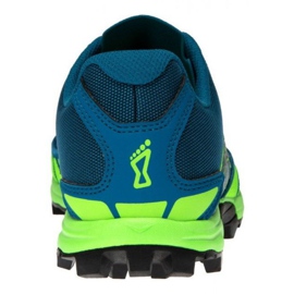 Pantofi Inov-8 X-Talon 255 W 000915-BLGN-S-01 albastru 5