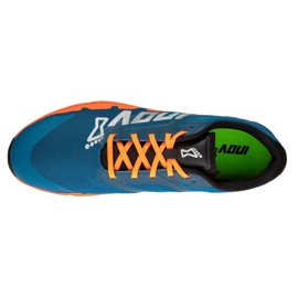 Încălțăminte cu vârfuri Inov-8 Oroc 270 W 000907-BLOR-P-01 negru portocale 6