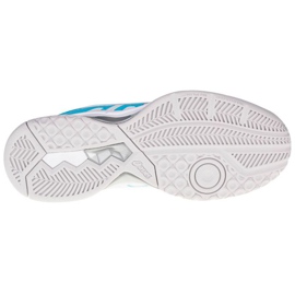 Asics Gel-Rocket 9 W 1072A034-104 alb albastru 3