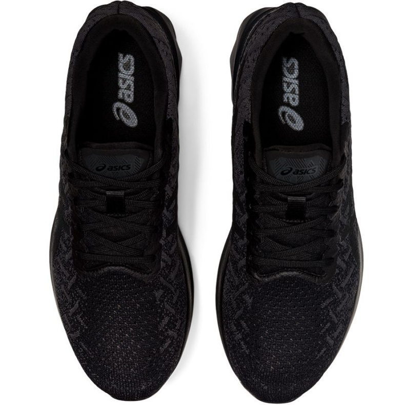 Pantofi de alergare Asics Dynablast M 1011A819 004 negru 2