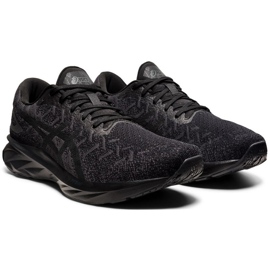 Pantofi de alergare Asics Dynablast M 1011A819 004 negru 3