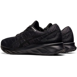 Pantofi de alergare Asics Dynablast M 1011A819 004 negru 4