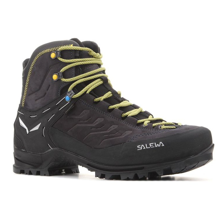 Pantofi de trekking Salewa Ms Rapace Gtx M 61332 0960 negru 1