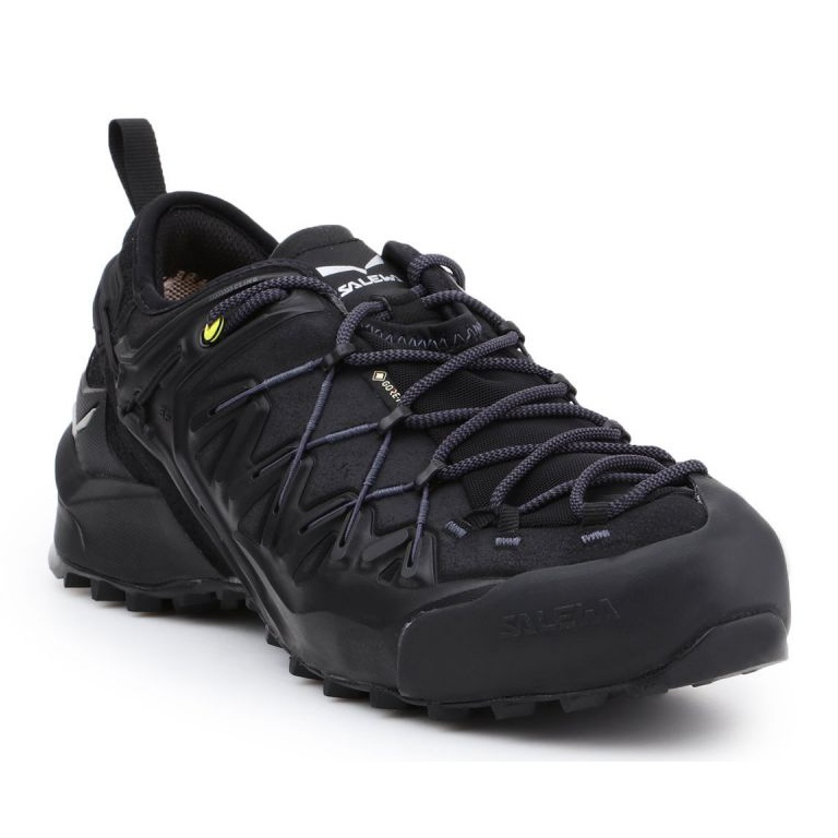 Pantofi de trekking Salewa Ms Wildfire Edge Gtx M 61375-0971 negru 1