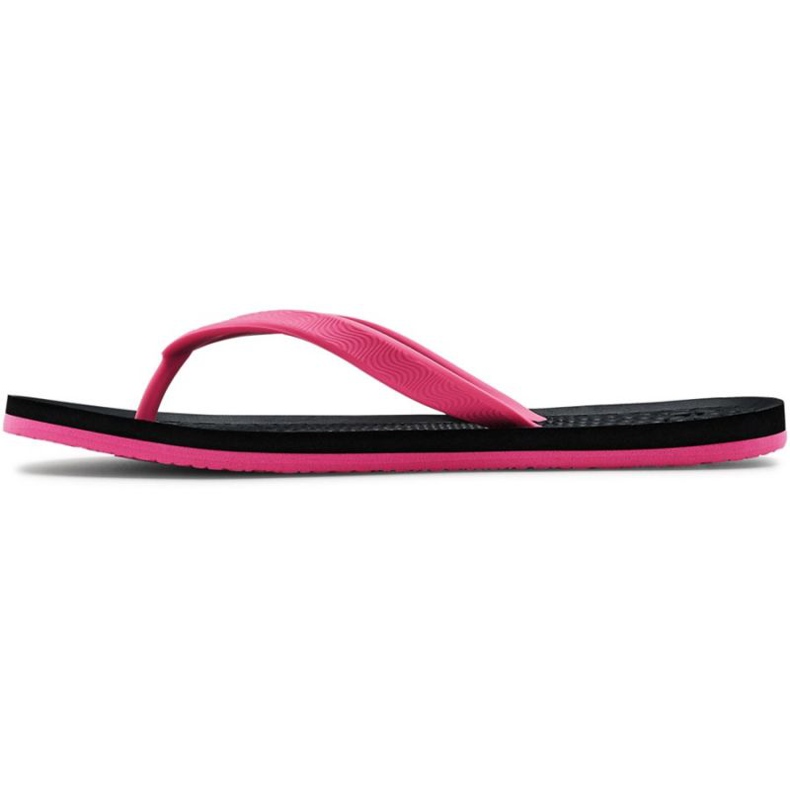Flip-flops Under Armour Atlantic Dune TW 3022716 001 negru roz 1