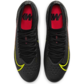 Pantofi de fotbal Nike Mercurial Vapor 14 Pro Fg M CU5693 090 multicolor negru 1 Pantofi de fotbal Nike Mercurial Vapor 14 Pro Fg M CU5693 090 multicolor negru 1
