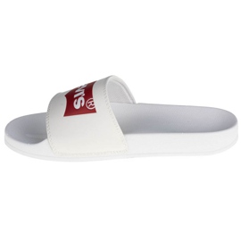 Levi's Batwing Slide 229170-794-51 alb 1