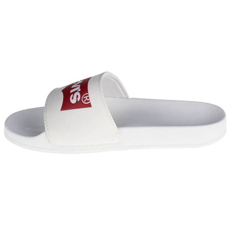 Levi's Batwing Slide 229170-794-51 alb 1