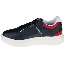 Geographical Norway Pantofi Geographic Norway M GNM19005-12 albastru 1
