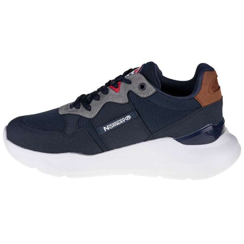 Geographical Norway Pantofi Geographic Norway M GNM19025-12 albastru 1