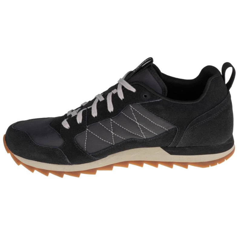 Pantofi Merrell Alpine Sneaker M J16695 negru 1