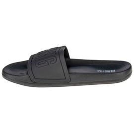 Papuci Big Star M DD174690 negru 1