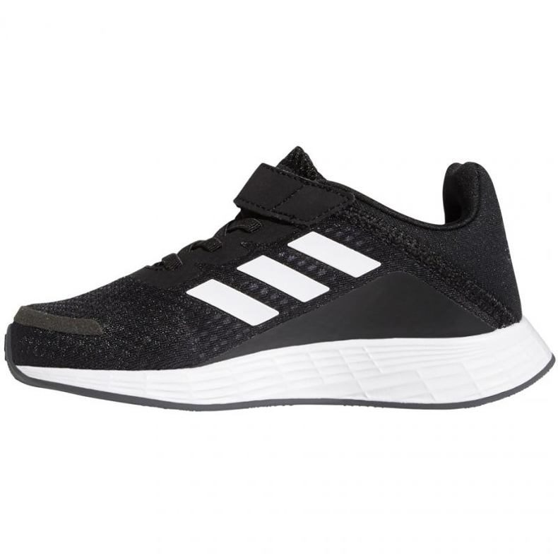 Pantofi Adidas Duramo Sl C Jr FX7314 alb negru 1