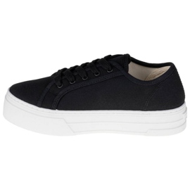 Pantofi Levi's Tijuana W 230704-1733-59 negru 1