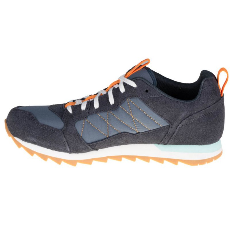 Pantofi Merrell Alpine Sneaker M J16699 negru albastru 1