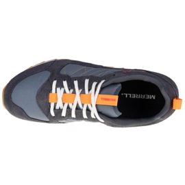 Pantofi Merrell Alpine Sneaker M J16699 negru albastru 2