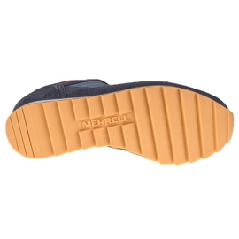 Pantofi Merrell Alpine Sneaker M J16699 negru albastru 3