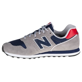 Încălțăminte New Balance M ML373CT2 gri 1